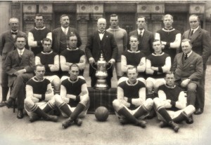 Aston Villa 1919/20
